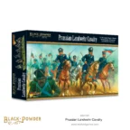 Warlord Games 302411801 Black Powder Prussian Landwehr Cavalry