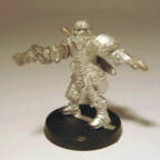 Ral Partha 515 Dwarf Berserker