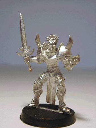 Ral Partha 524 Seething Knight