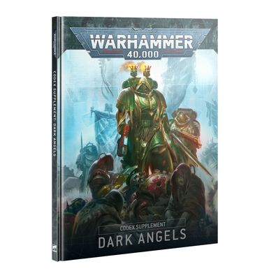 Games Workshop 60-03-062 Dark Angel Codex