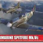 Airfix A02108A 1/72 Supermarine Spitfire Mk.Vc