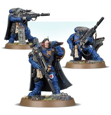 Games Workshop 48/93 Space Marine Primaris Eliminators