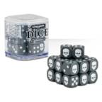 Games Workshop Dice Various Colours