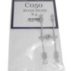Dapol C050 Road Signs