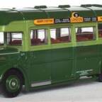 EFE 29908 AEC 10T10 Coach Green Line Route N
