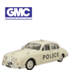 Atlas Editions Police Cars Jaguar MK2