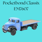 Pocketbond Classix EM7607