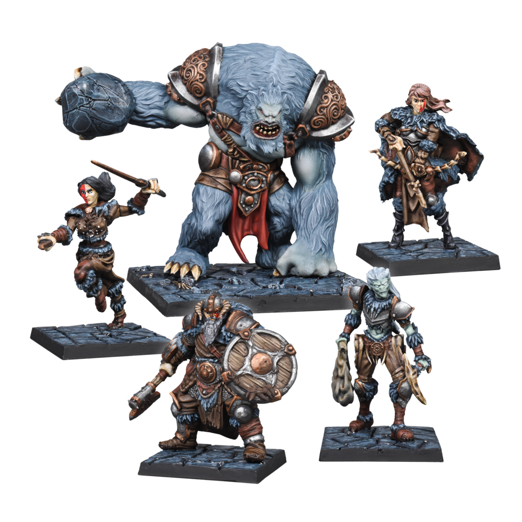 Terrain Crate Dungeon Adventures MGTC221 Northern Clans
