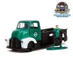 Jada 33093 1/32 Green Lantern & 1952 Chevrolet Coe Pickup