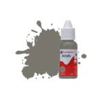 Humbrol Acrylic No224 Dark Slate Grey Dropper Bottle 14ML