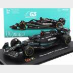 Burago 38081 1/43 F1 W14 E No 63 George Russell Petronas