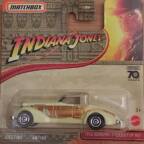 Matchbox 1/64 C0859 Indiana Johns 1936 Auburn Speedster 851
