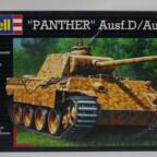 Revell 03107 1/72 Panther D / A
