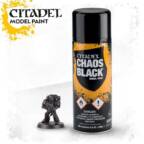 Games Workshop Chaos Black Spray