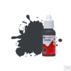 Humbrol Acrylic No 66 Olive Drab Matt Dropper Bottle 14ML