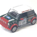 Corgi 04415 Eddie Stobart Ltd 1997 RAC British Rally Championship Mini