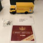 Corgi 12302 1/50 Bedford TK Box Van Post Office Telecommunications