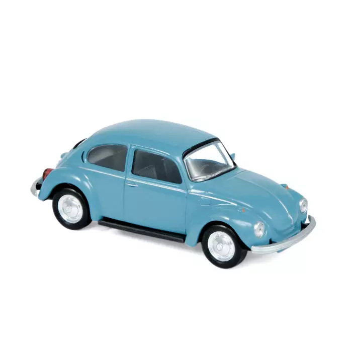 Norev 841002 1/43 1973 VW 1303 - Miami Blue