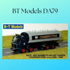BT Models DA79