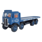EFE 10401 AEC Mammoth Major 3 Axle Flatbed Lorry  Bath & Portland Stone Firms Ltd (Without Load)