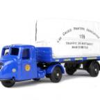 Corgi Trackside DG148018 Scammel Scarab Flatbed Caliico Printers Association