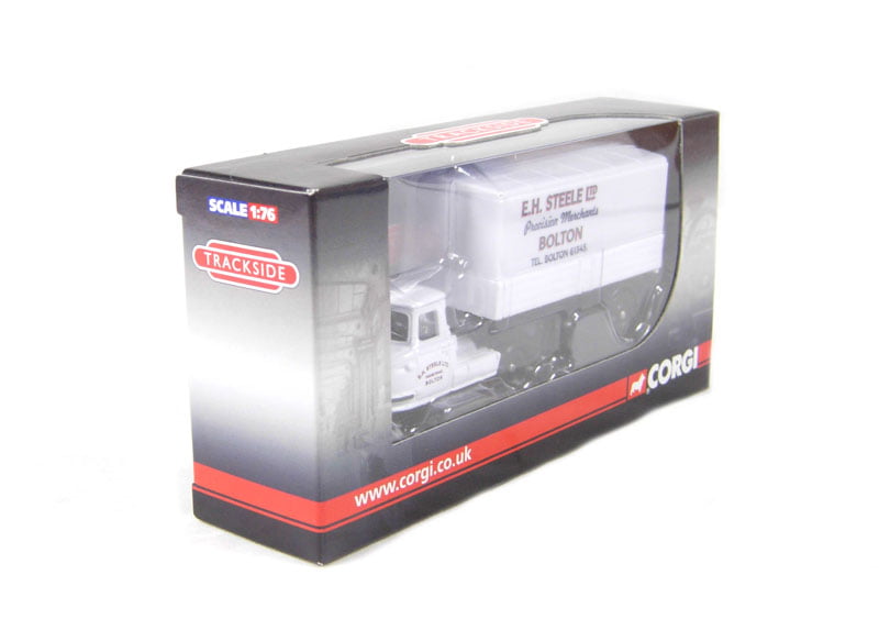 Corgi Trackside DG206005 Scammell Townsman EH Steele - Image 2
