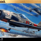 Eduard 82138 1/48 FW190A-7 Profi Pack