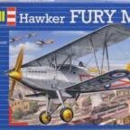 Revell 04693 1/72  Hawker Fury Mk1