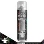 Colour Forge  Matt White Spray 500ml