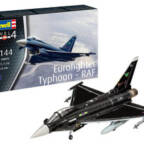 Revell 03796 1/144  Eurofighter Typhoon RAF
