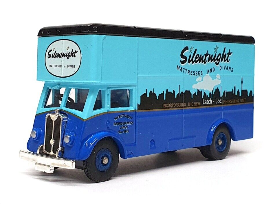 Corgi Trackside DG146003 Guy Pentechnicon Silent Night