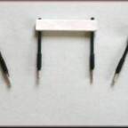 Knightwing B13 00/h0 Lineside Range Modern Station Nameboards with posts short