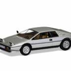 Corgi Vanguard VA14203 Lotus Esprit Series 1 Silver Diamond Mattalic