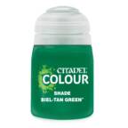 Games Workshop Shade Biel Tan Green