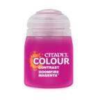 Games Workshop Contrast Doomfire Magenta