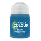 Games Workshop Shade Tyran Blue