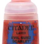 Games Workshop Layer Evil Sunz Scarlet