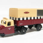 Corgi / Lledo Trackside DG14803 Scammell Scarab Box Trailer British Rail