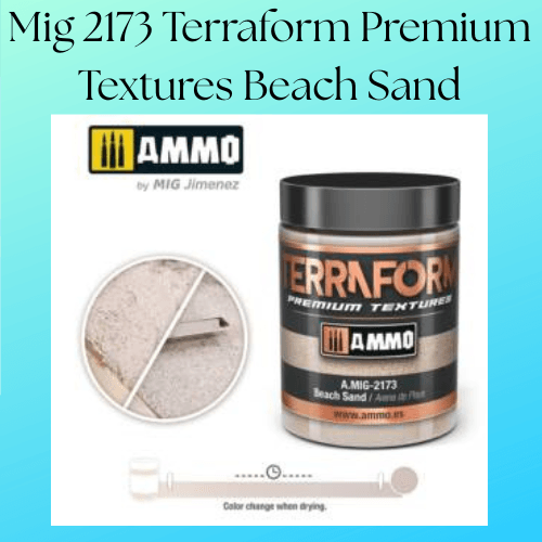 Mig 2173 Terraform Premium Textures Beach Sand