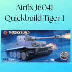 Airfix J6041 Quickbuild Tiger 1