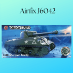 Airfix J6042 Quickbuild Sherman Firefly