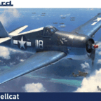 Eduard 84194 1/48 F6F-3 Hellcat Weekend with USN and FAA Markings.
