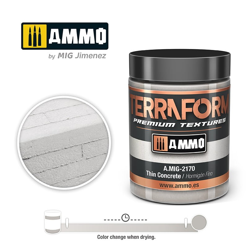 Mig 2170 Terraform Premium Textures Thin Concrete