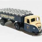 Corgi / Lledo Trackside DG14803 Scammell Scarab Dropside & Churns Express Dairy
