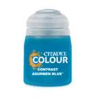 Games Workshop Contrast Asurmen Blue