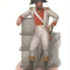 Hatt 8303 1/72 Napoleonic Spanish Command