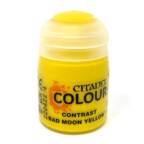 Games Workshop Contrast Bad Moon Yellow