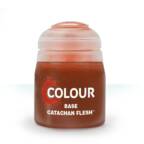 Games Workshop Base Catachan Flesh
