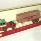 Corgi / Lledo Trackside DG150003 Foden S21 Sheeted Trailer Macbraynes