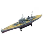 Warships of WW2 1/1250 HMS Prince of Wales 1941